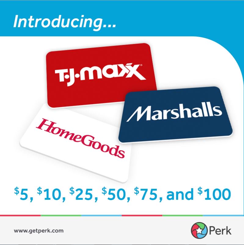 viggle's tweet photo. Vigglers, NEW Gift Cards have just been added!
Rewards only get better with @GetPerk, so why not #ViggleWhileYouPerk https://t.co/OVp1M5RoiF
