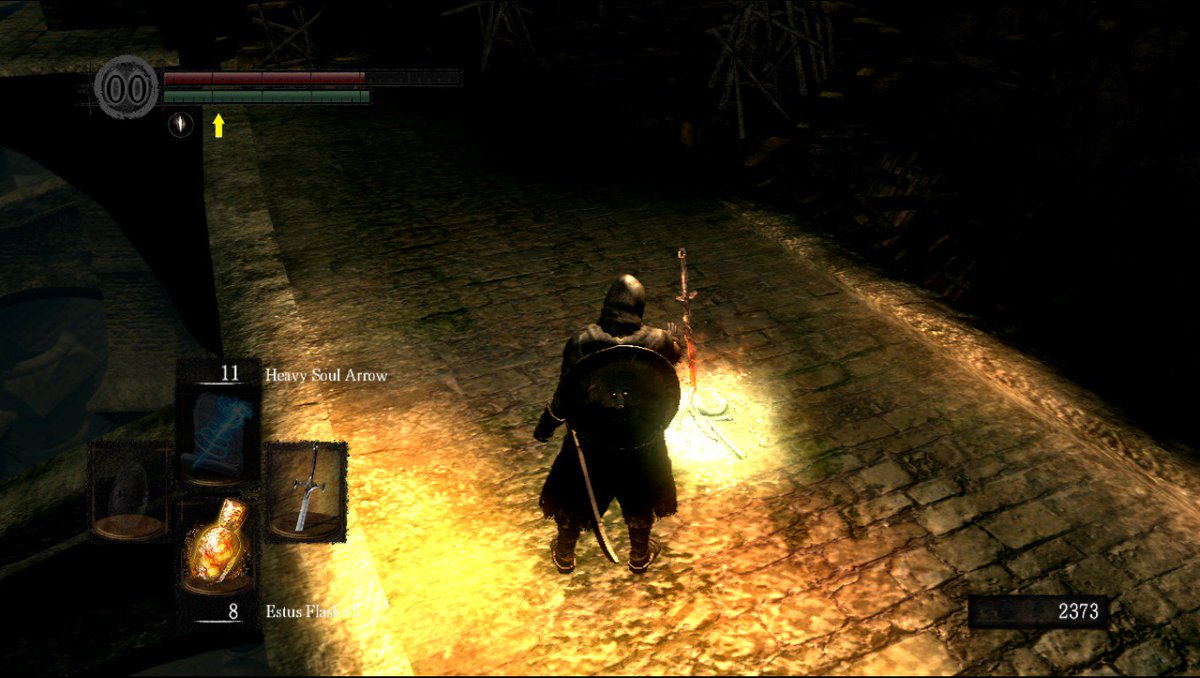 davezannis's tweet photo. Not everyday is unproductive, serious ;) #Blighttown #BonfireLit https://t.co/dQwWf70yPI