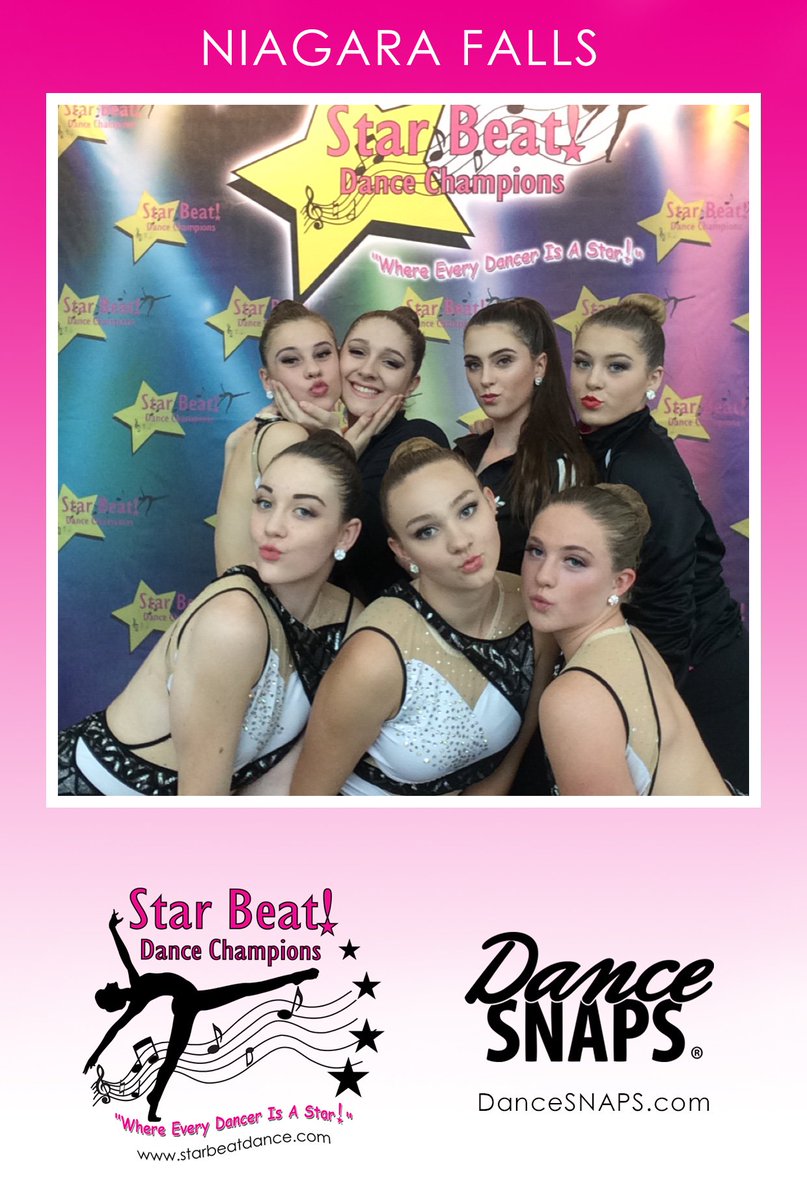 TaelaForrest's tweet image. Just visited the @dancesnaps photo booth at @StarBeatDance in Niagara Falls! #StarBeat #DanceSNAPS #Dance @DRCVIDEO