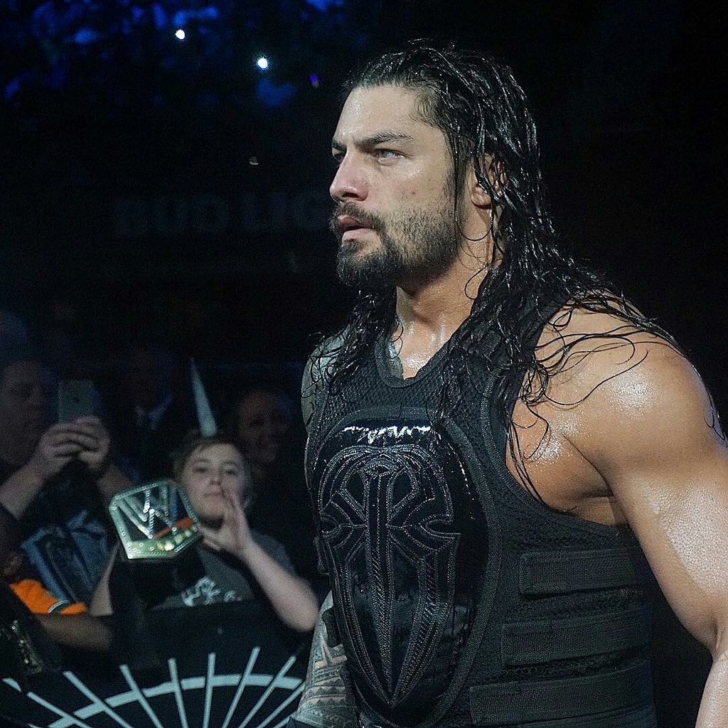 HandyRed's tweet photo. #RomanReigns #RomanEmpire
#WrestleMania32 #WWE https://t.co/p3EqpCm0pH