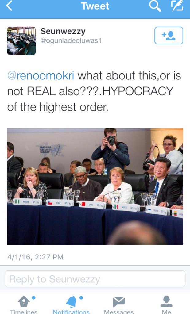 renoomokri's tweet photo. This is why @GEJonathan was building schools all over Nigeria so you could learn how to spell what you are doing! https://t.co/6XzH52XMPZ