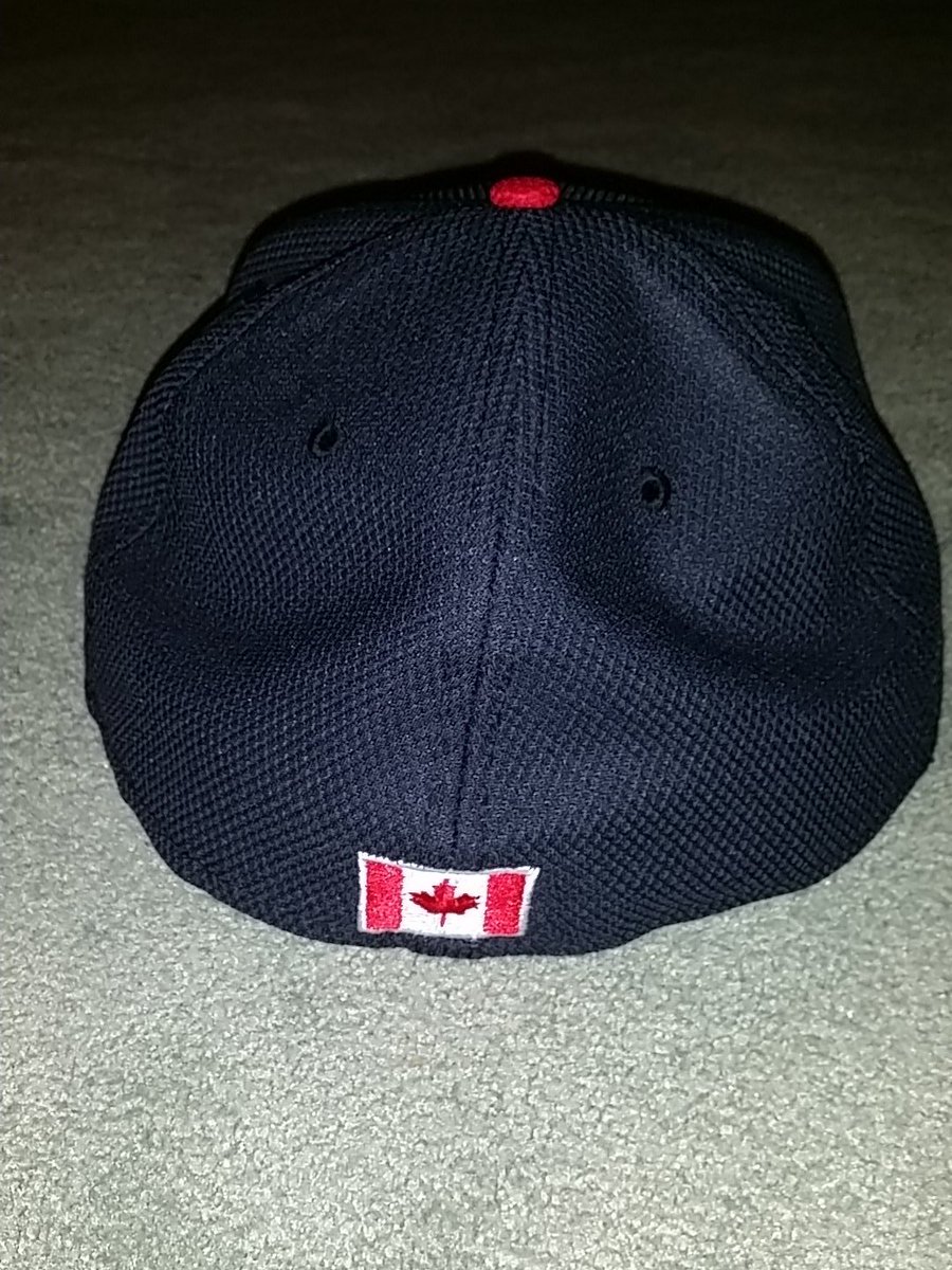 Newly designed &amp; new material <a href="/NewEraCanada/">New Era Canada</a> Barrie Red Sox Rep &amp; Select Team hats have arrived. #whattheproswear