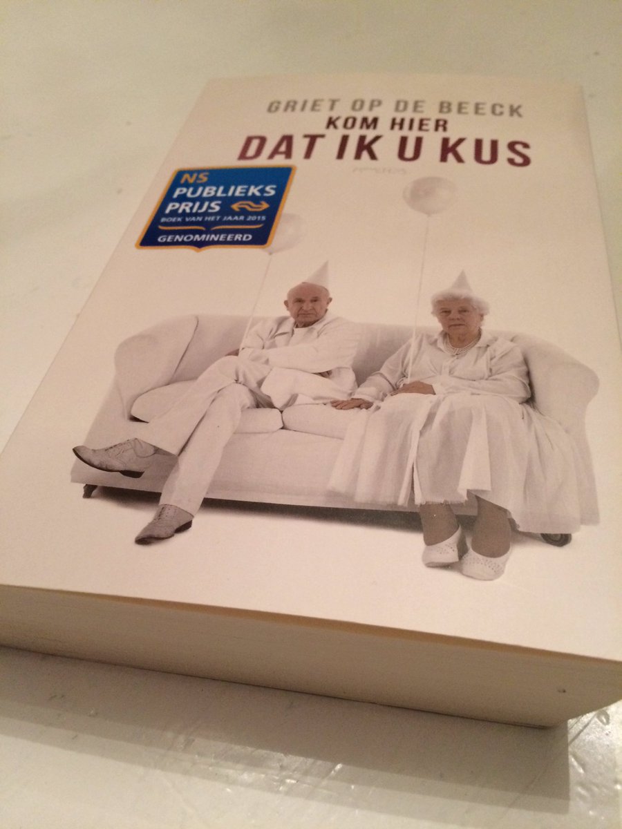 mpragt's tweet photo. Balen dat het uit is. #aanrader https://t.co/ZMr34EbDsK