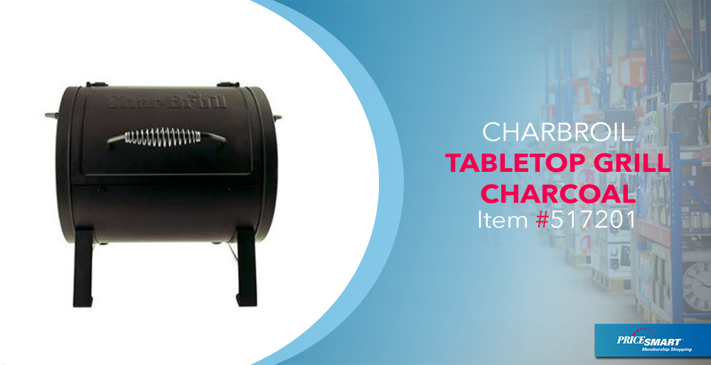 PriceSmartja's tweet photo. The #PerfectGrill to make the party whenever you want! https://t.co/fx3LI0cdAW