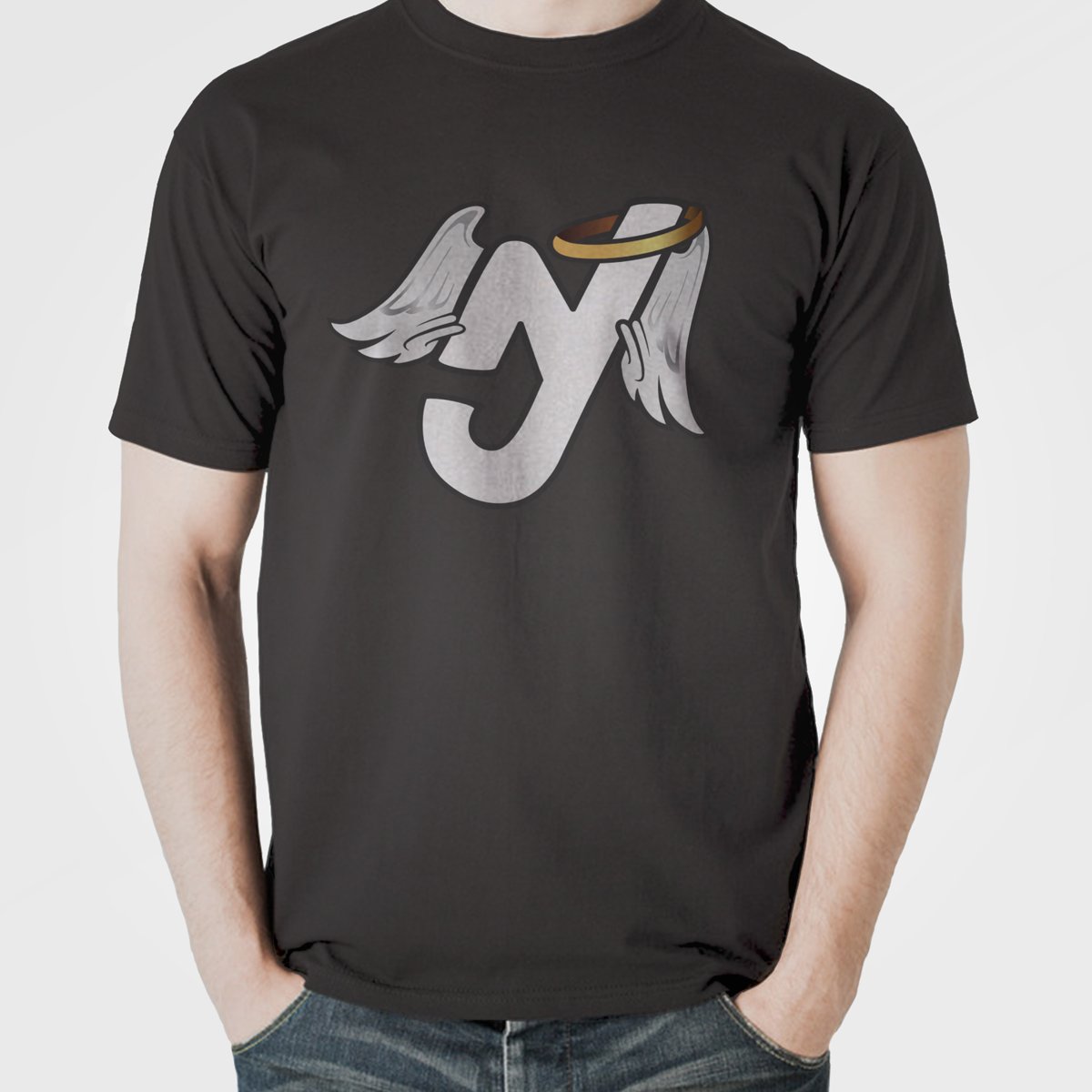 new jersey angels shirt