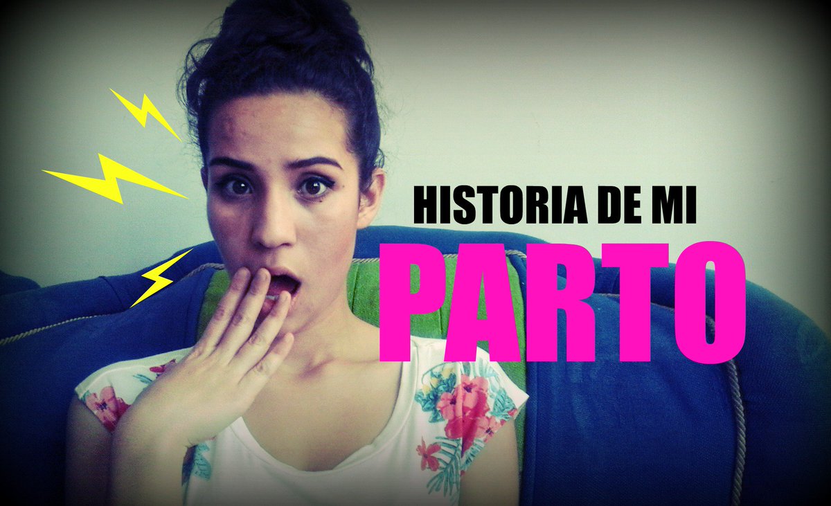 Mami_TiCo's tweet photo. NUEVO VIDEO!!! HISTORIA DE MI PARTO! colaborativo ♥ https://t.co/M6ZXLxNgmD https://t.co/rz5mMdfUpX