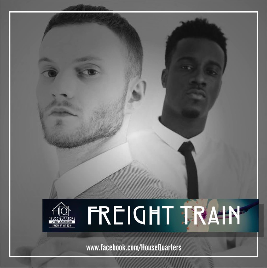 01/05 @ @333mother | Catch <a href="/FreightTrainUK/">Freight Train</a> at <a href="/HouseQuarters/">House Quarters (HQ)</a> 

Tickets: billetto.co.uk/house-quarters…