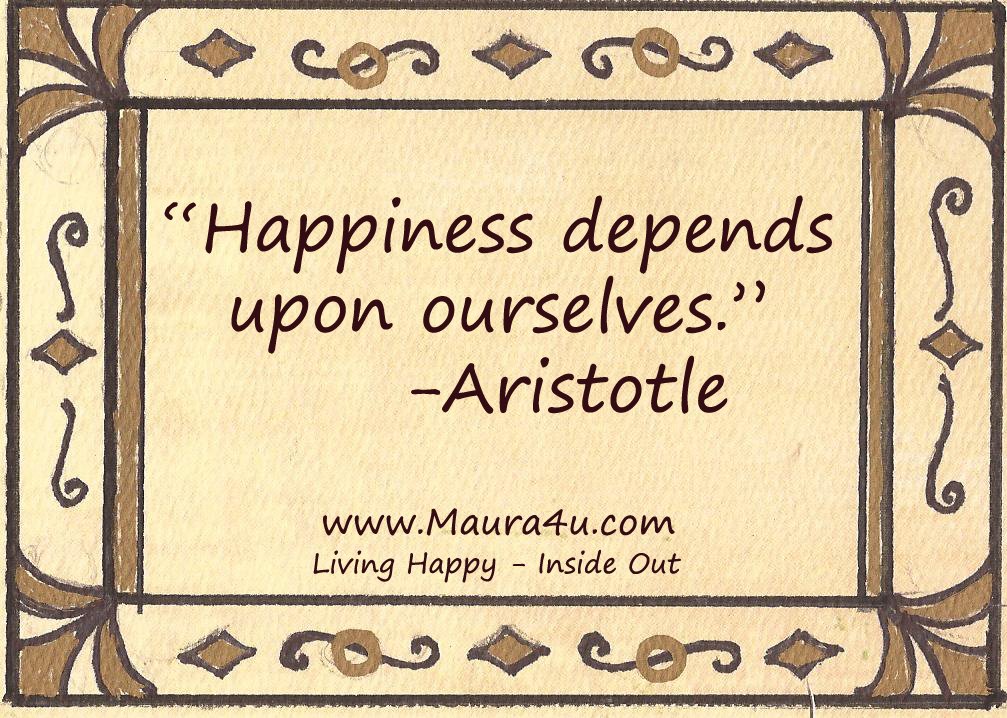 maura4u's tweet image. Taking steps to make #Happiness your own? Get #theCourse bit.ly/1X8GCMQ
