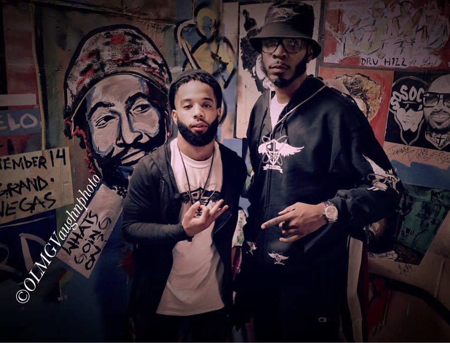 TronNessy's tweet photo. #March 24 #HowardTheatre "Had To Kill The Scene " #OLMG #TRONESSYGANG https://t.co/UHKmApQZJa