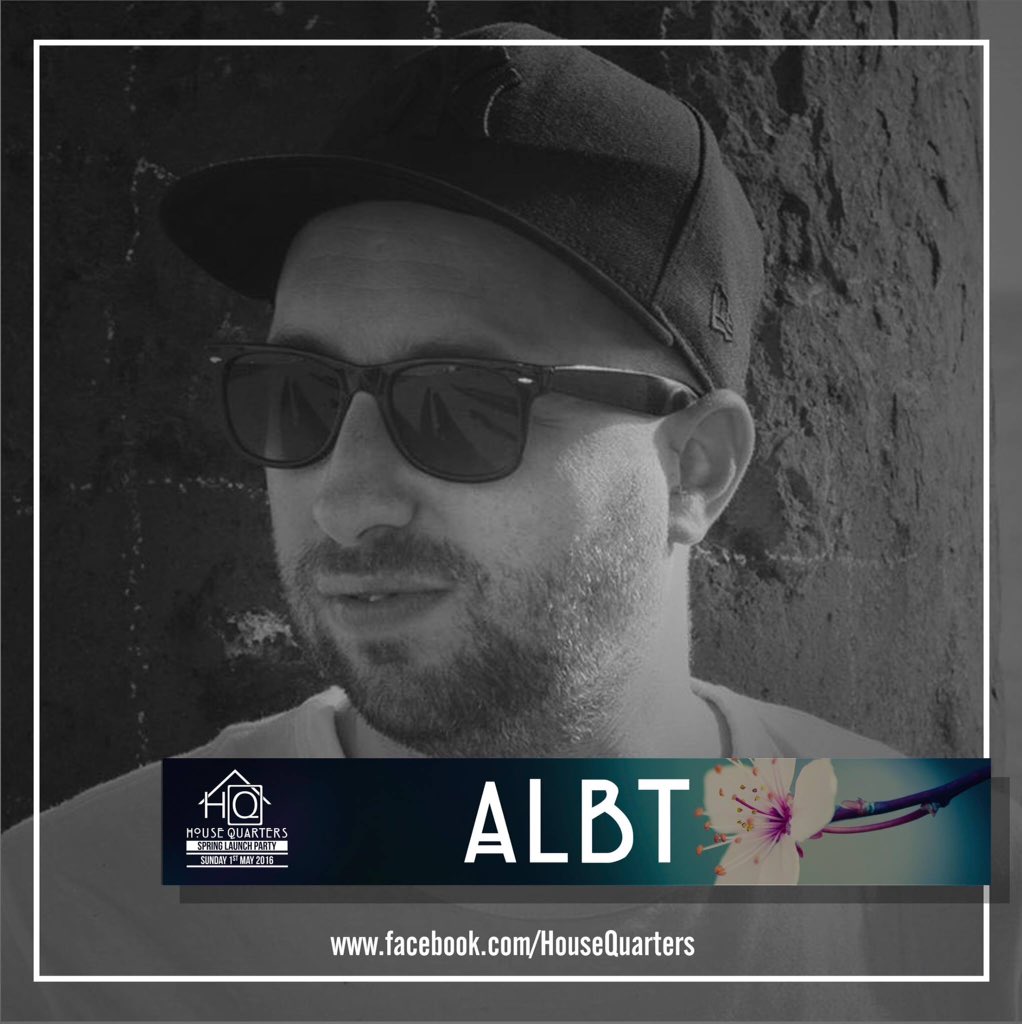 01/05 @ @333mother | Catch <a href="/ALBTmusic/">ALBT</a> at <a href="/HouseQuarters/">House Quarters (HQ)</a> 

Tickets: billetto.co.uk/house-quarters…