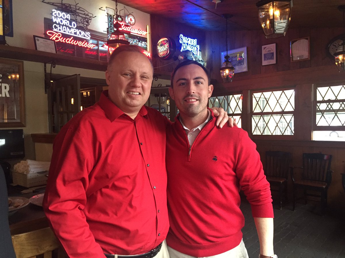 Huge thank you to <a href="/JayYezzi/">Jay Yezzi</a> for being an amazing #CampusPartner &amp; friend. U will be missed. #G492 is so lucky.