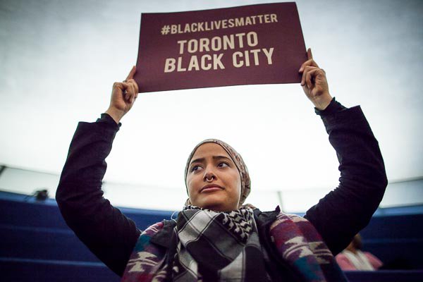 gtalusan's tweet photo. .@BLM_TO at Toronto city council chambers #topoli #BLMTOtentcity https://t.co/bbJStyUz2I