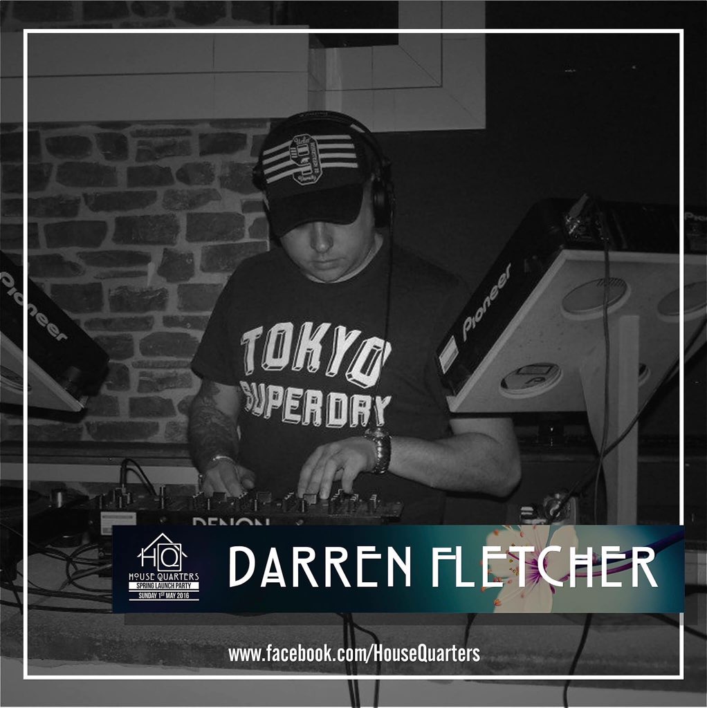 01/05 @ @333mother | Catch Darren Fletcher at <a href="/HouseQuarters/">House Quarters (HQ)</a> 

Tickets: billetto.co.uk/house-quarters…