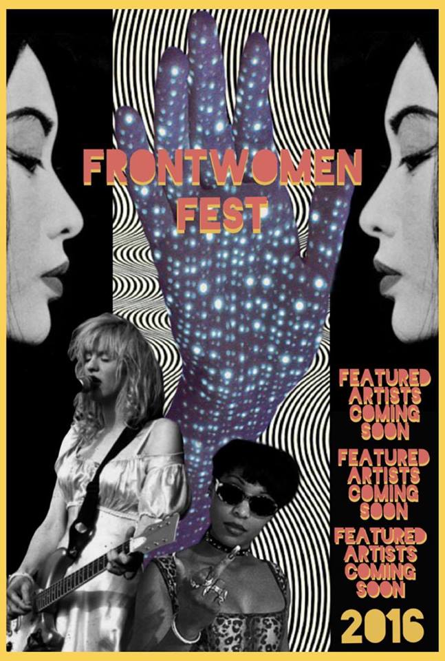 RadioOneChicago's tweet photo. #FrontwomanFest taking over ROC this Thursday! Tune in for an all ladies #cypher & @Melkbelly https://t.co/c4uO1fmLwM