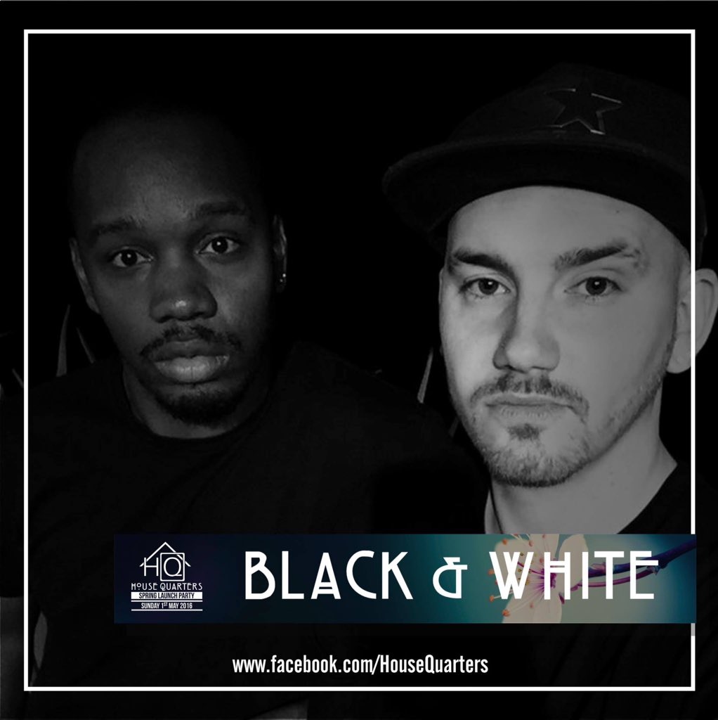 01/05 @ @333mother | Catch <a href="/BlkAndWhiteUK/">Black + White</a> at <a href="/HouseQuarters/">House Quarters (HQ)</a> 

Tickets: billetto.co.uk/house-quarters…