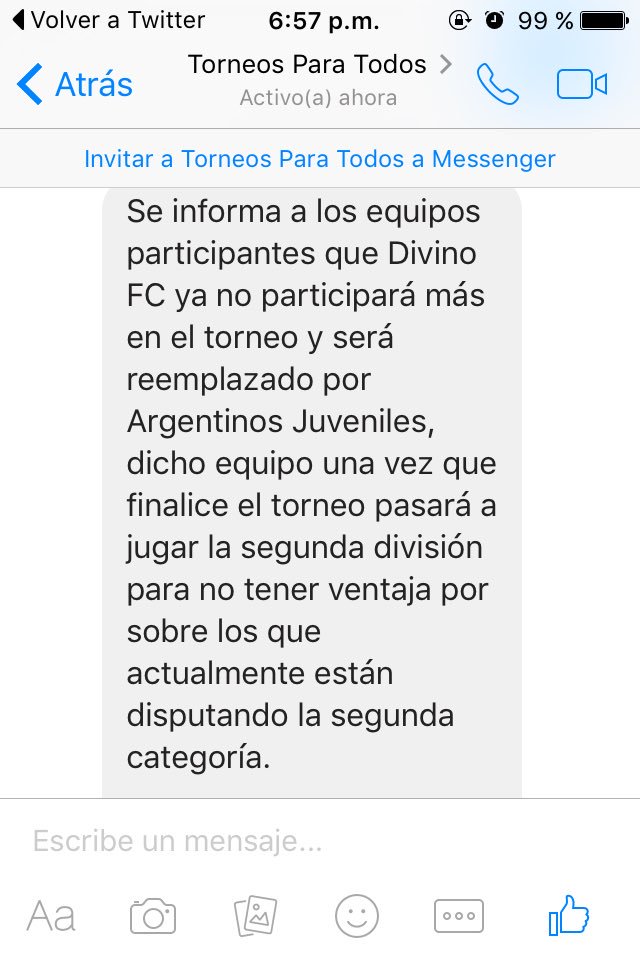 EL DEPORTIVO tweet media
