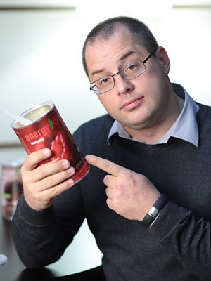 millenium_par's tweet image. Сергей Агапкин: «Питание – вещь интересная, как детектив»