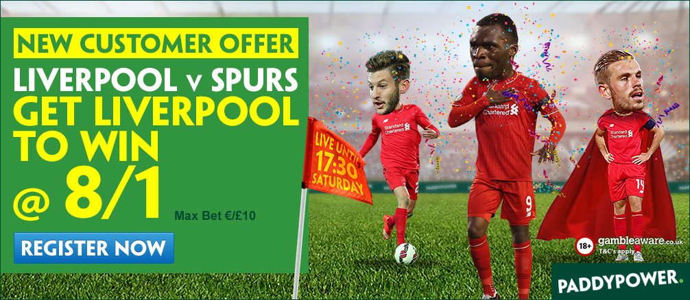 Paddy Power Price Boost