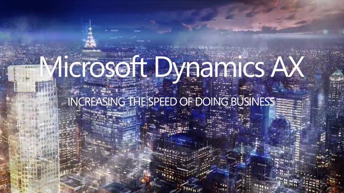 BeppeMascoli's tweet photo. #MSDynAX on&amp;for Azure with Advanced Analytics. The "Smart Factory" is real #MSForum2016 @AlternaSrl Breakout Session https://t.co/E1tVIDMlmd