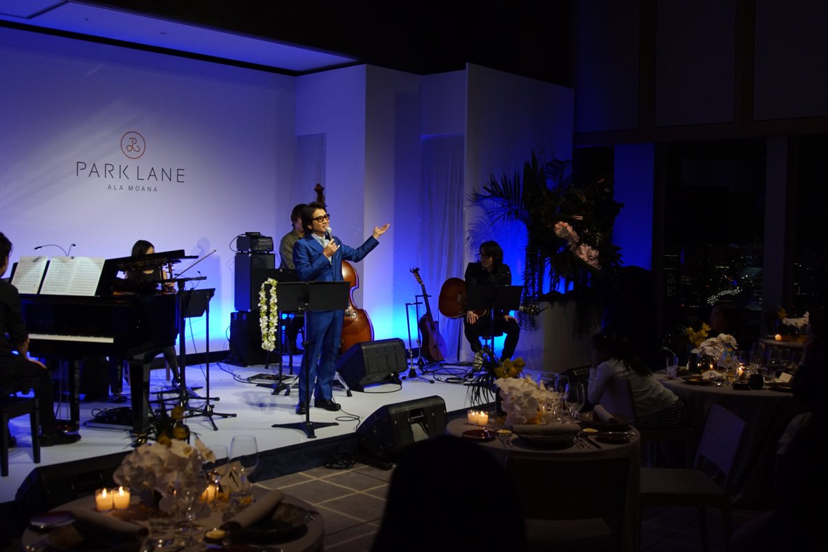 Press Release: <a href="/ParkLaneAloha/">Park Lane</a> Hosts Event Featuring Artist Fumiya Fujii at the <a href="/AndazTokyo/">Andaz Tokyo アンダーズ 東京</a>. bit.Ly/1q6IpIv