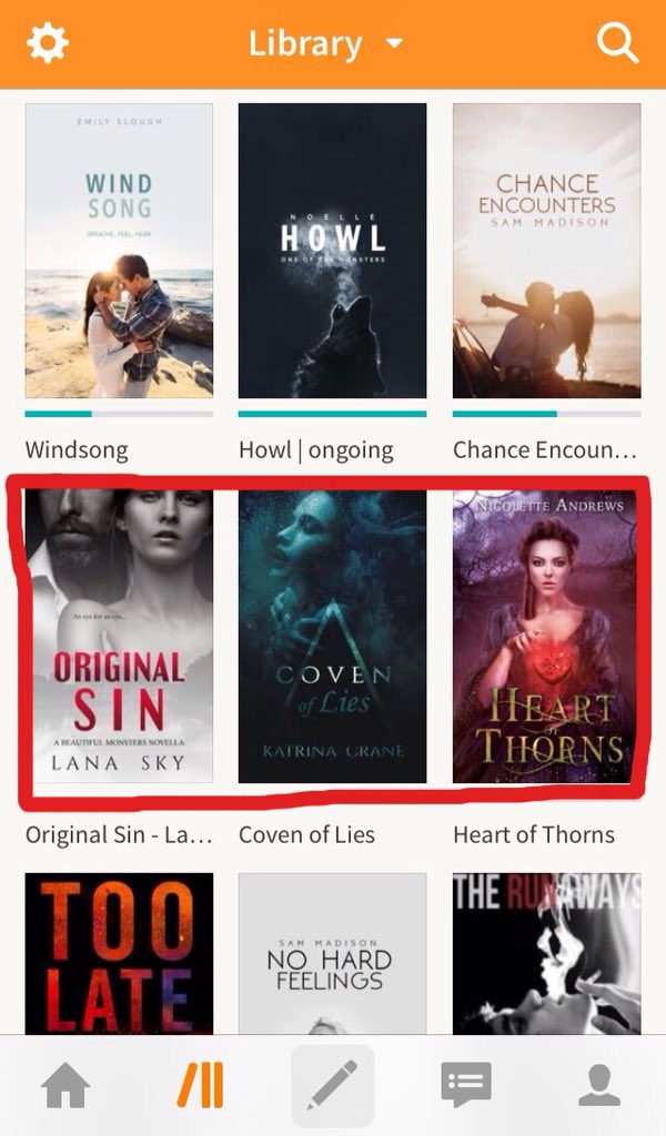 thewordsofafool's tweet photo. Look what the lovely authors from @MALICEauthors have posted on @wattpad! https://t.co/L06hEHt9f3