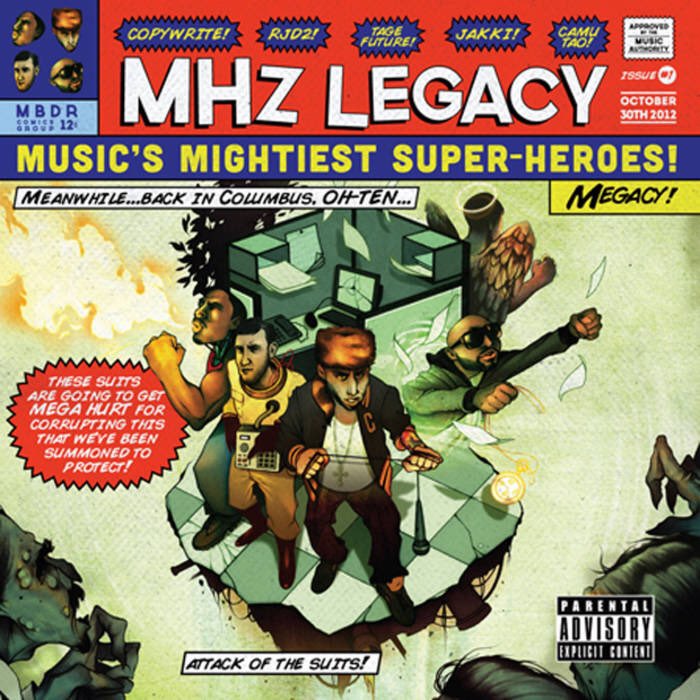 _MarquisArnold's tweet photo. MHz Legacy Album ... #Classic #ColumbusOhio #HipHop Album πΌπΌπΌ @COPYWRITE614 #RJD2 #TageFuture #Jakki #camutao https://t.co/eL7KkTqfvw