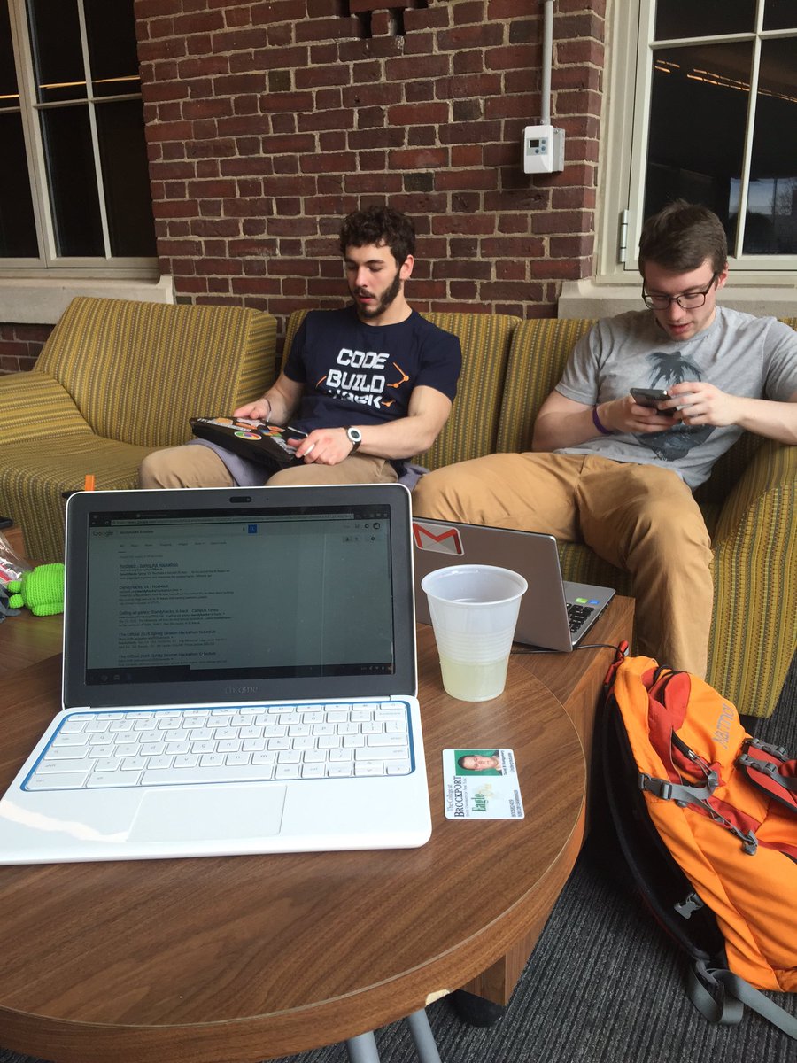 TavernLegacy's tweet image. We&apos;re out at @dandyhacks today working on the game! #indiedev #dandyhacks #hackathon