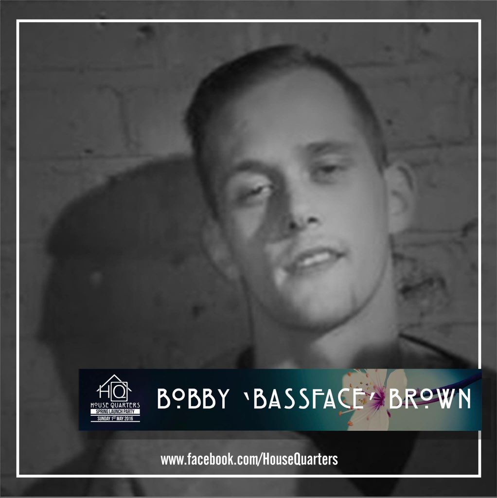 01/05 @ @333mother | Catch <a href="/BassfaceB/">bassface brown</a> at <a href="/HouseQuarters/">House Quarters (HQ)</a> 

Tickets: billetto.co.uk/house-quarters…