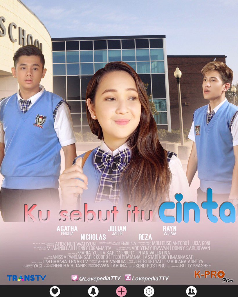 JForJulianizer's tweet photo. Jangan lupa nonton @lovepediattv siang ini jam 12:30 karena episode kali ini bakalan Baperin abis! @JulianJacs1794 https://t.co/TDAsJTs3yv