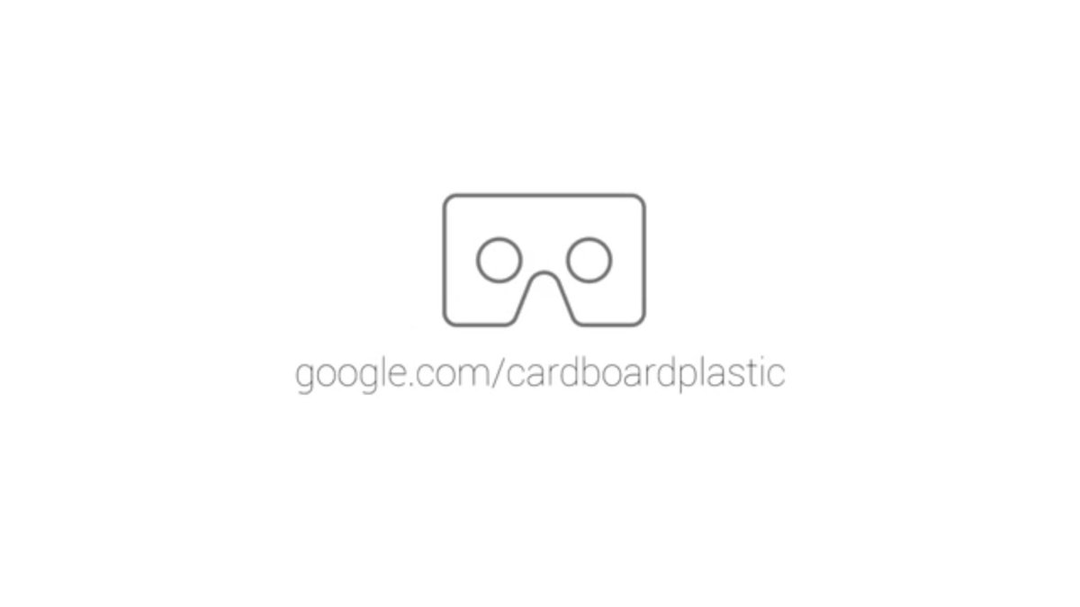 GooglePlastic's tweet photo. Designed to fit somewhat unobtrusively into many aspects of your life. #CardboardPlastic https://t.co/PAIUgVJ8Nb https://t.co/SQkyF0yb2m