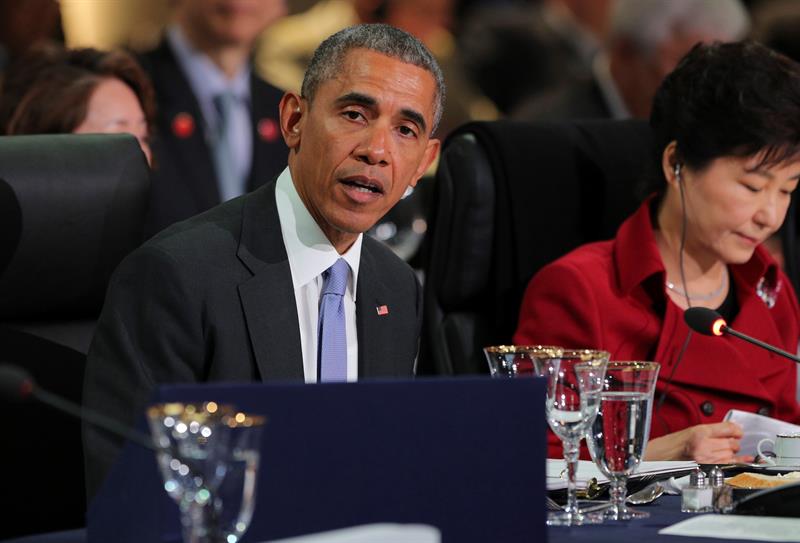 Milenio's tweet photo. |@BarackObama alerta sobre amenaza nuclear de "lunáticos" del EI https://t.co/ighvRMMYg5 https://t.co/yHvCAip5nn