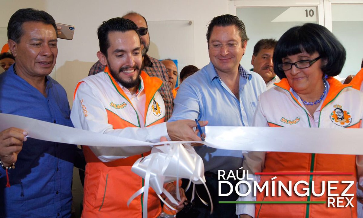 RaulDomgzRex's tweet photo. Les comparto algunas imágenes de la inauguración de las oficinas de la @CTCNacional en el estado de #Queretaro. https://t.co/d845EKu0Sw