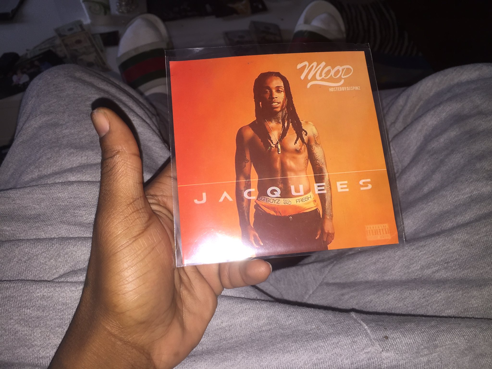 Jacquees: Mood –