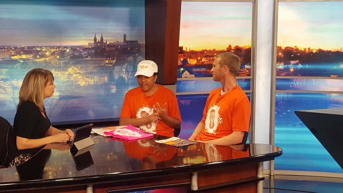 RaymondTubbTV's tweet photo. More rain= more mud. #maconmudrun is on for Saturday! Benefits #Hephzibah Children's Home.@WGXAnews @A_MakupsonWGXA https://t.co/GSTAxKRKNP