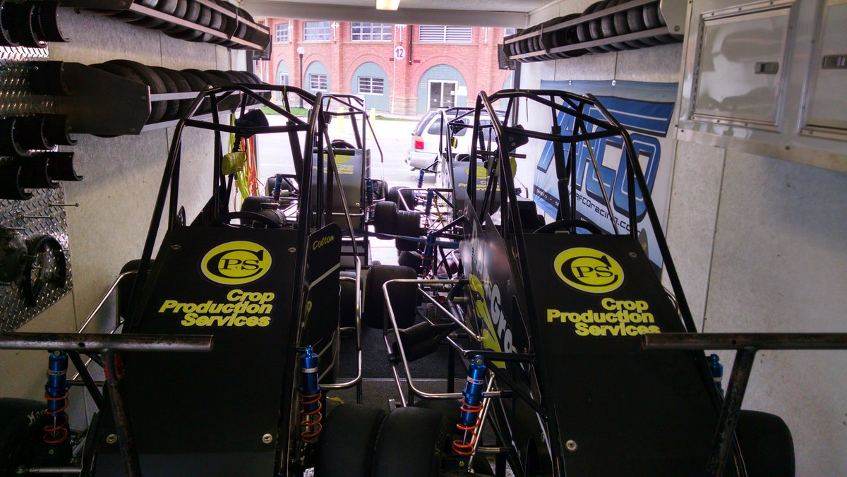 First dirt race of the year  , state fairgrounds indoors Saturday/Sunday #itiscold