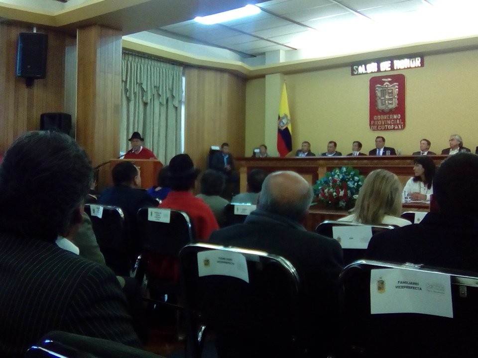 <a href="/MashiJorgitoGC/">Jorge Guaman Coronel</a> Interviene en Sesión #165añosCotopaxi destaca trabajo conjunto coordinado para sacar adelante a prov