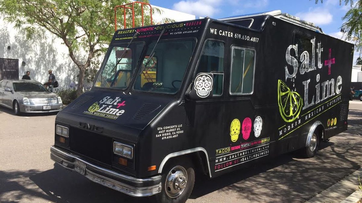 Welcome to the weekend. We have <a href="/saltandlimesd/">Salt + Lime</a> here starting <a href="/4/">w</a>. Come down and get this weekend started!