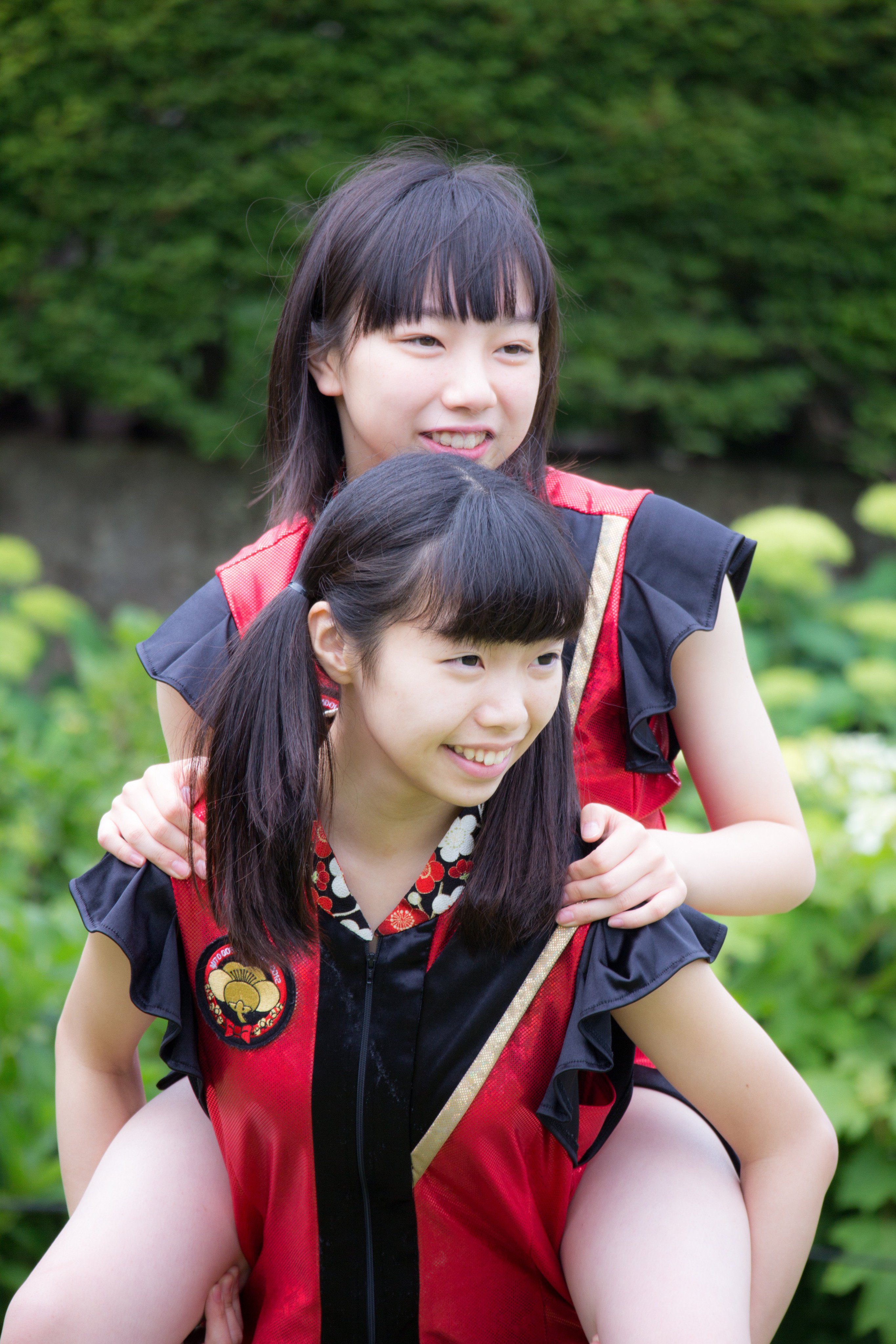 ジュニアアイドル　ツイッター 