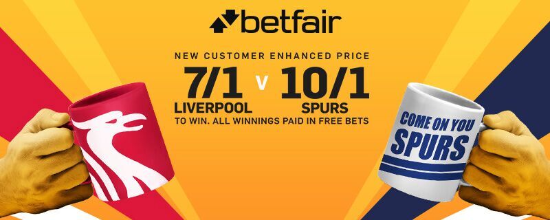 Betfair Enhanced Odds