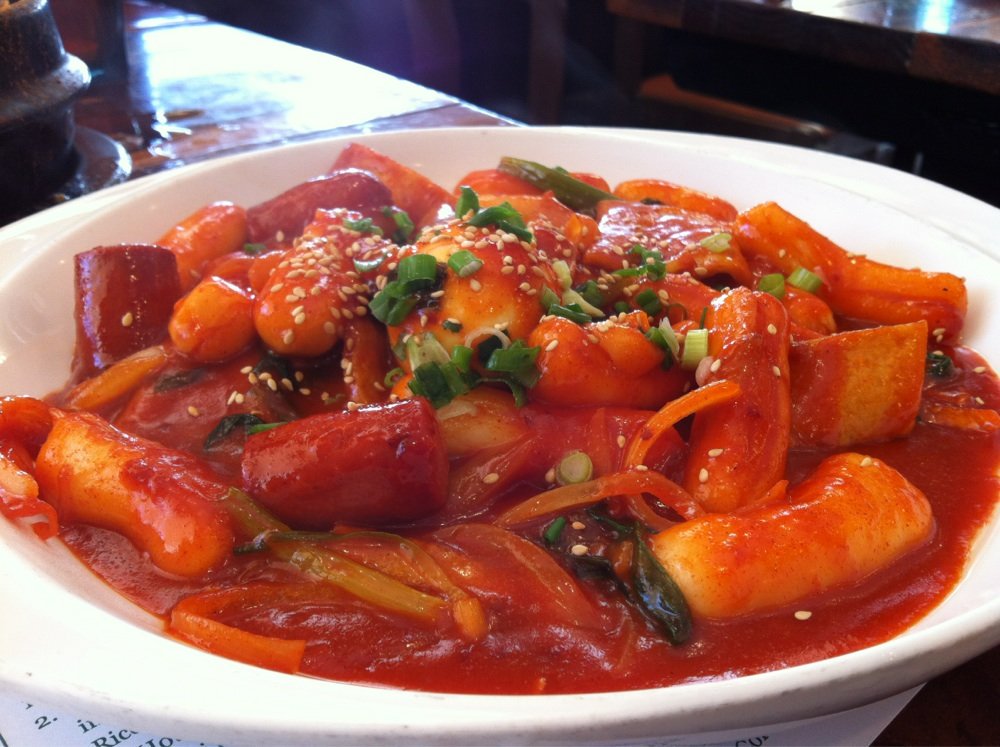 IFT's tweet photo. New study on #redpepperpaste and body fat reduction! #Korea #health #foodscience https://t.co/bRNCE4UpKZ https://t.co/l55zEGFqz4