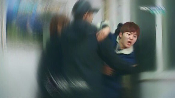 HunnyHobi's tweet photo. When people say Rap Monsters ugly:Fight me 😐😐😐😂 #rapmonsterisperfect #BTSArmy #RAPMONSTER https://t.co/FtEQ53qVIj