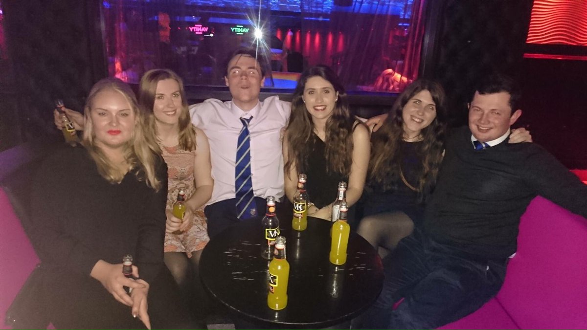 Captains.... Where dem girls at