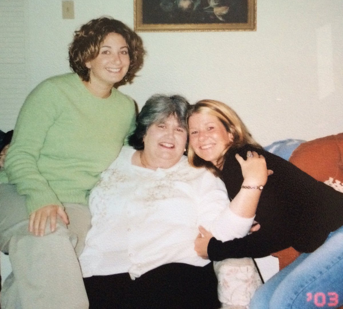 Jennie__b2's tweet photo. Happy Birthday to an amazing woman, my Aunt Pat. You are thought of often and missed daily. I love you. https://t.co/BKXt9GhMCG