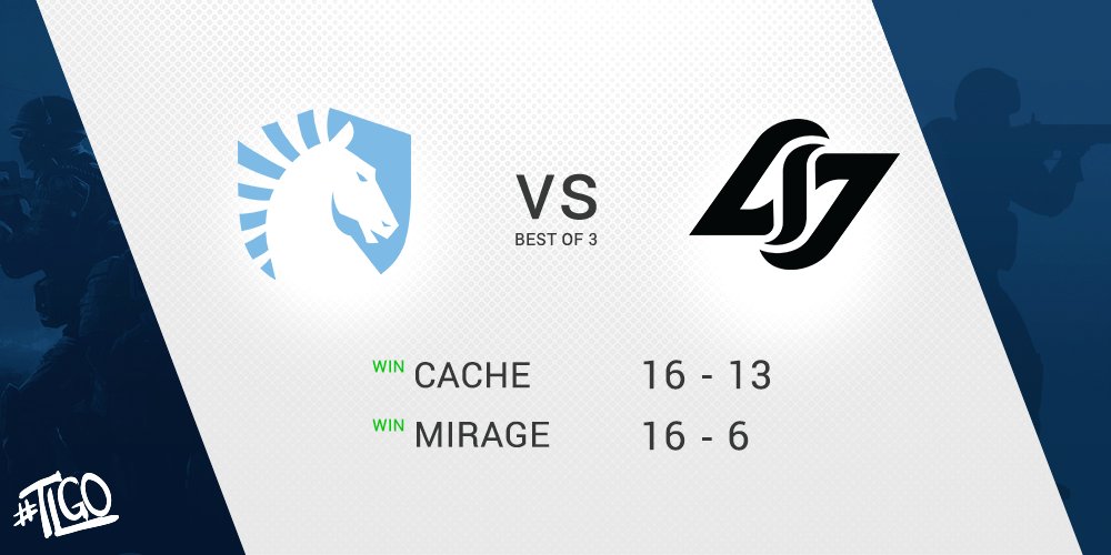 TeamLiquid tweet picture