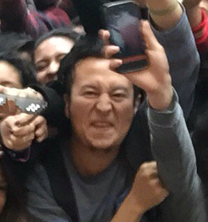 Rubiu5's tweet photo. que le pasa a este https://t.co/mE54TllTSy
