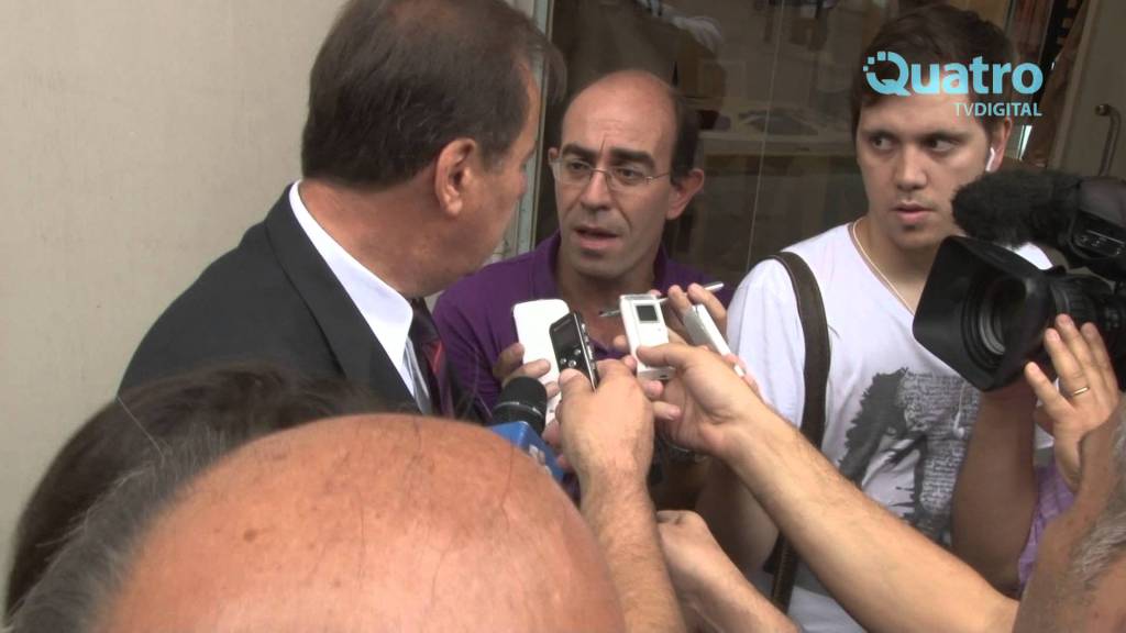 quatrotv's tweet photo. Estévez confirmó que sigue como abogado querellante https://t.co/BQnzVvi38w https://t.co/9HhJED8Aay