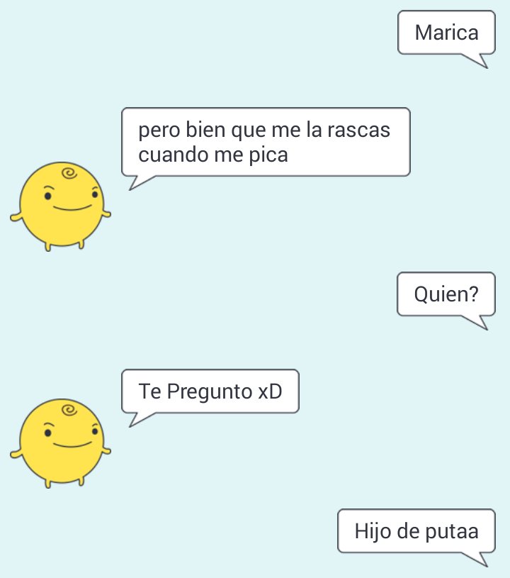 BlueBad1267's tweet photo. Puto simsimi me trolea https://t.co/OqMLyWECFd