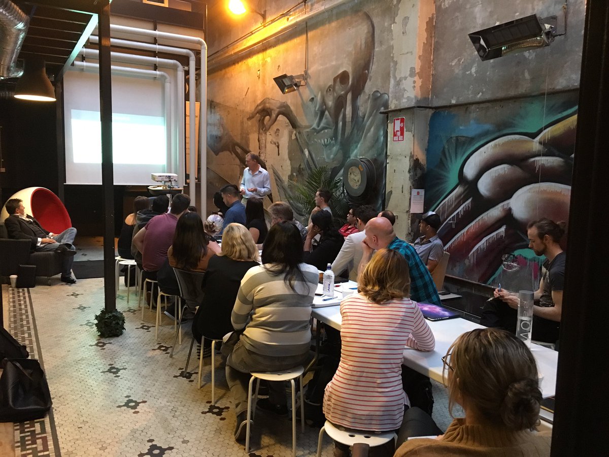 itsMaxLynam's tweet photo. 2 day #startup boot camp @revolvercre8ive with #escmelb #Melbourne #entrepreneur #marketing https://t.co/fhh6Y8XETo