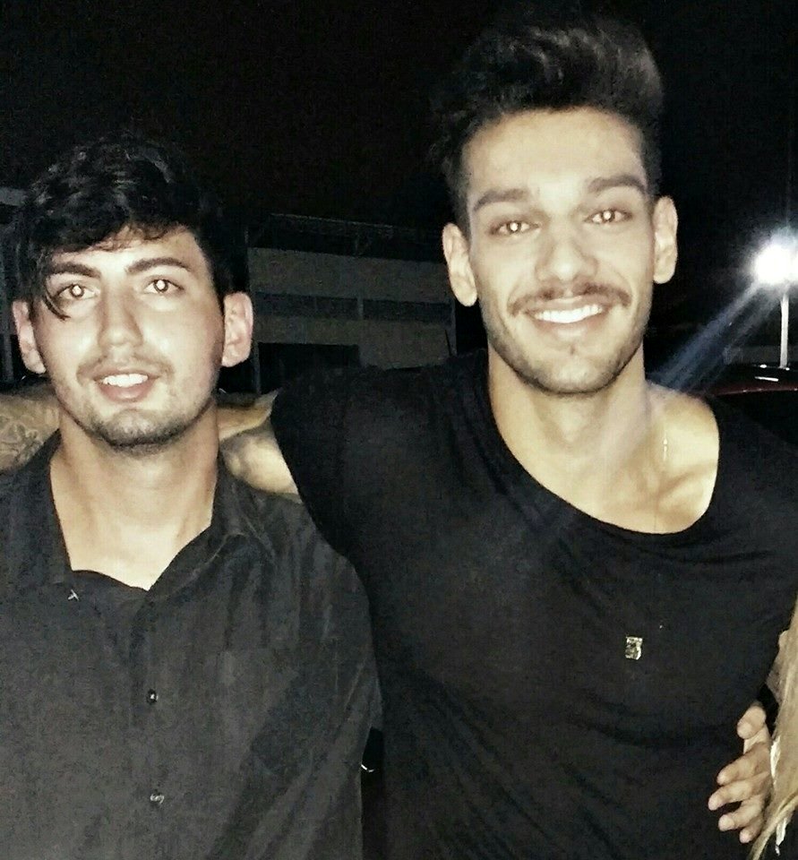LevyLyma's tweet photo. #LevyLima e @lucaslucco #lucaslucco https://t.co/0EdmyITudv