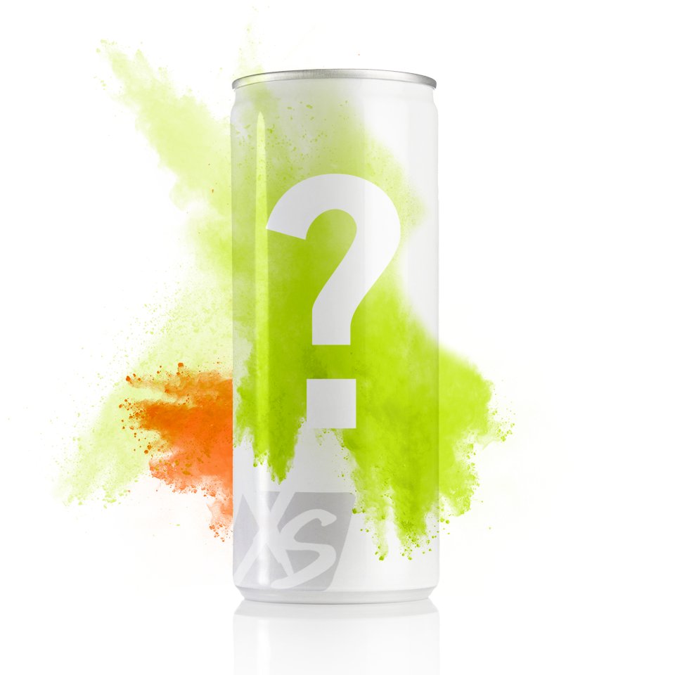 xsnation's tweet photo. We're launching a BRAND NEW XS in the US! Can you guess? #LongLiveXS https://t.co/ZfY4WVe1Xg